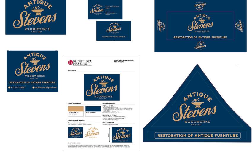 Steven's Antique Woodworks