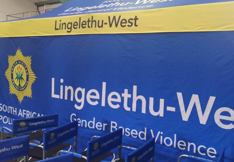 South African Police Service Lingelethu-West