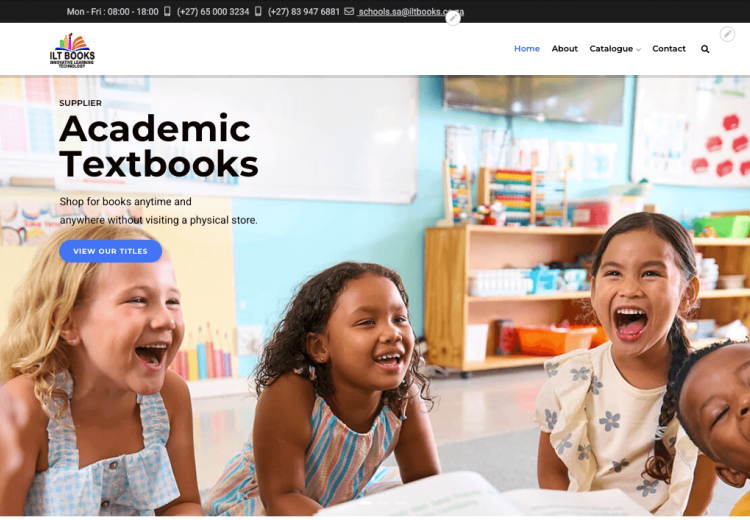 ILT Books